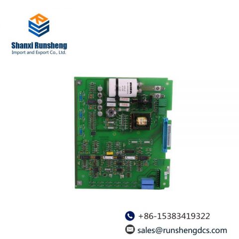 ABB YPQ102F YT204001-KF Field Control Board