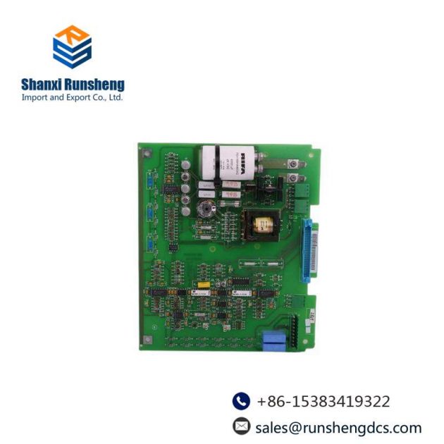 ABB YPQ102F YT204001-KF Field Control Board