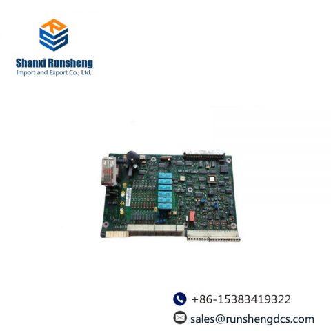 ABB YPQ110A - 3ASD573001A5 PC I/O Board, Advanced Industrial Control Solution