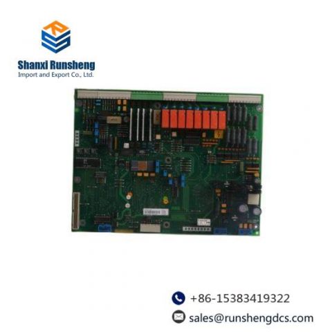 ABB YPQ 202A - Industrial I/O Board, Precision Control Solutions