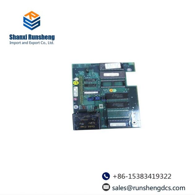 ABB YPR104B YT204001-EH: Advanced Industrial Control Board