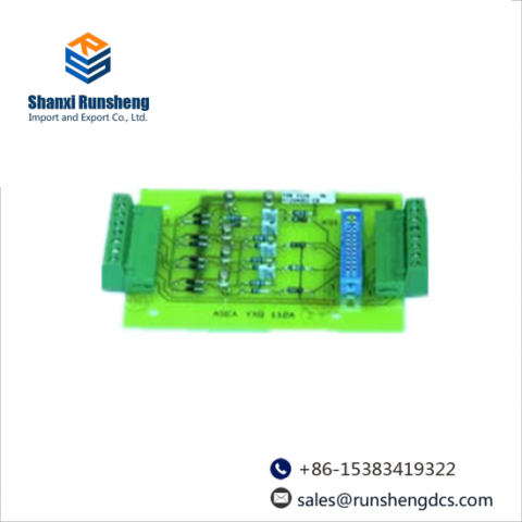 ABB YT204001-CR Adaption Unit for Industrial Automation, 200 characters or less
