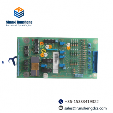 ABB YT204001-FD: DCS Control Module