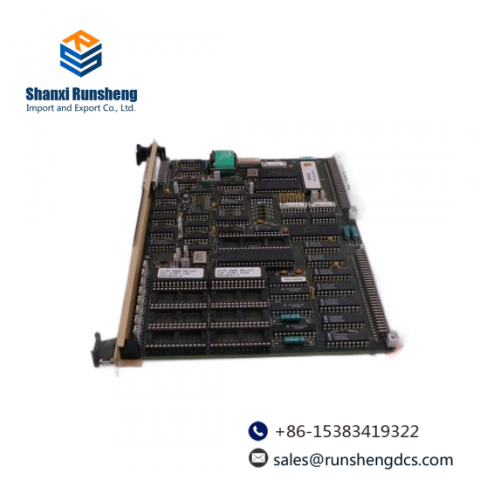ABB YT204001BT/2 YPC 1048: Industrial Control System, Advanced Automation Solution