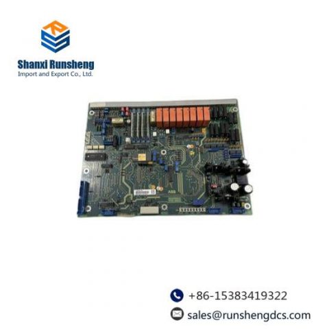 ABB YT204001KB Industrial I/O Board - Reliable Automation Solution