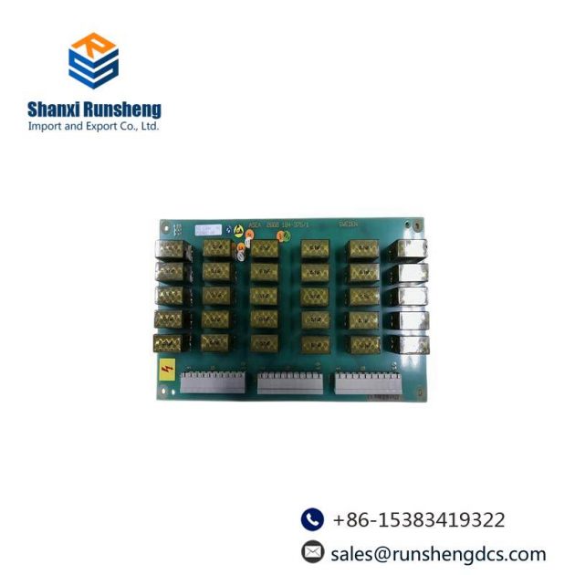ABB YXI116A Capacitor Unit, Industrial Control Module