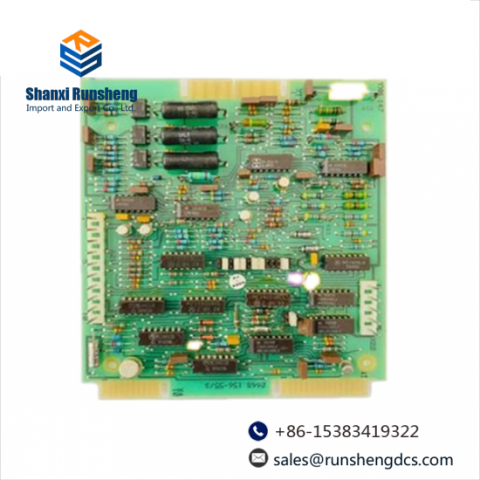ABB YXO124 4890024-LF ROBOTIC CONTROL CARD: Industrial Automation, Precision, & Efficiency