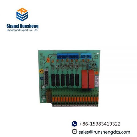 ABB YXU149 YT296000-RX PCB Circuit Board, Industrial Control Module