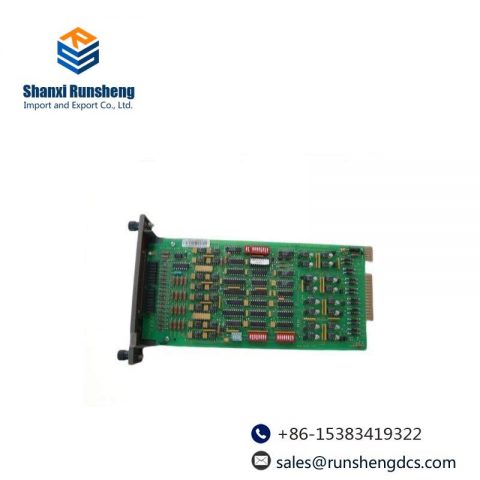 ABB YXU167E Industrial Automation Module