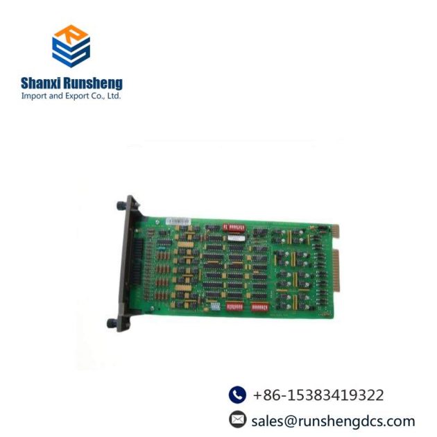 ABB YXU167E Industrial Automation Module