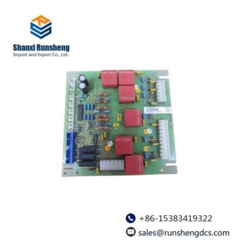 ABB YXU167G ASEA Circuit Board - Advanced Control Module for Industrial Automation