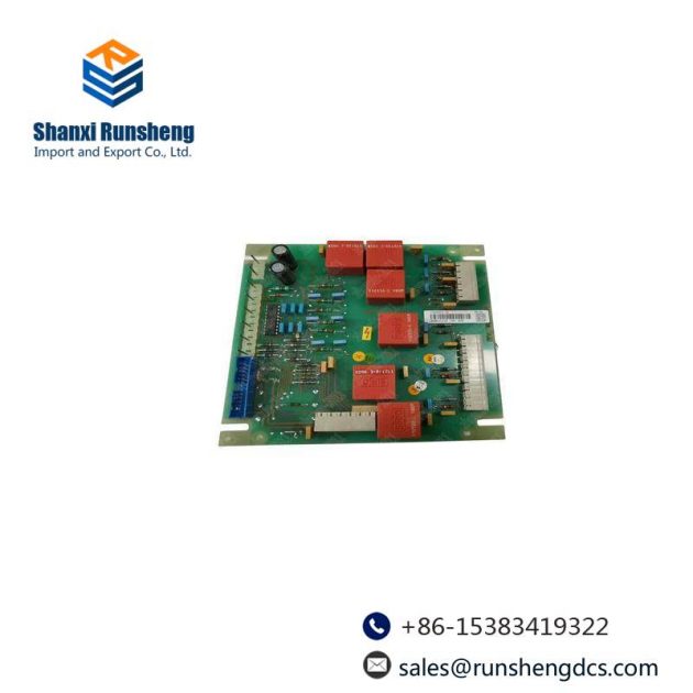 ABB YXU167G YT204001-JE Industrial Control Board