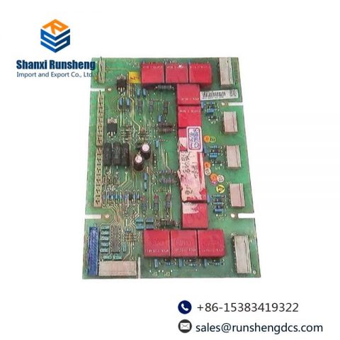 ABB YXU168G YT204001-JF: Pulse Transform Unit, Industrial Control Module