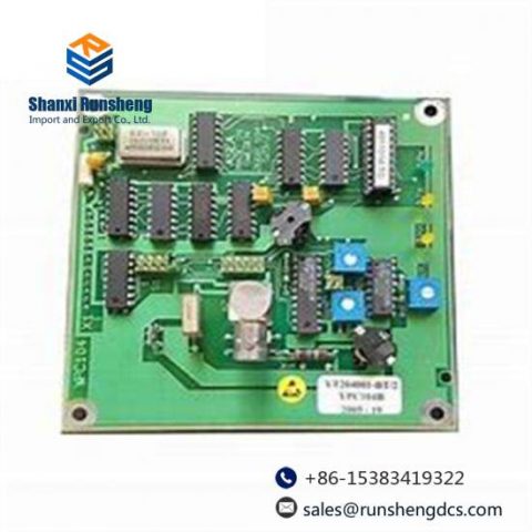 ABB YXU169B YT204001-EK/1 Industrial Control Module