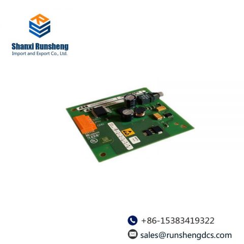 ABB YXU172E YT204001-JJ: Precision Control Board for Industrial Automation