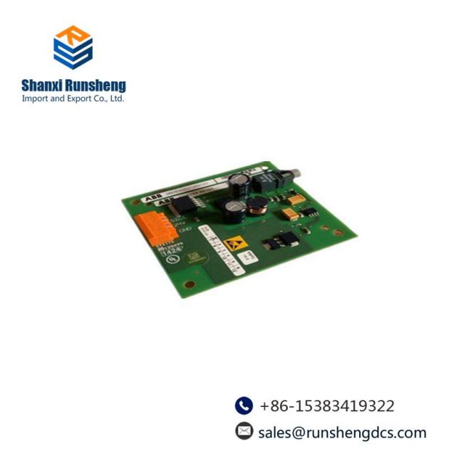 ABB YXU172E YT204001-JJ: Precision Control Board for Industrial Automation
