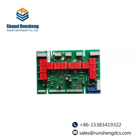 ABB YXU173E Control Board, High-Performance Industrial Automation Solution