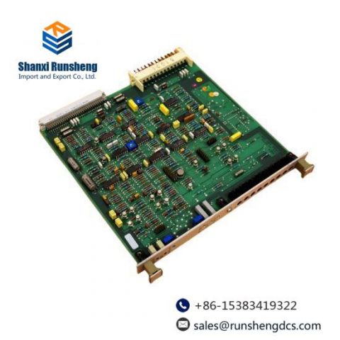 ABB YYT 102F - Advanced Motor Control Board, Optimized for Industry 4.0 Applications