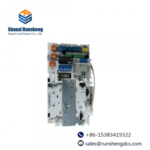 ABB ZCU-12 3AXD50000005751: Advanced Industrial Automation Module
