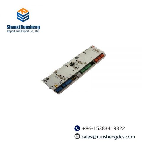 ABB ZCU-14 3AXD50000005164 Control Unit: Advanced Automation for Industrial Efficiency