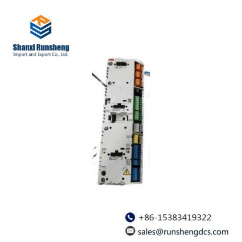 ABB ZCU-14 3AXD50000005164 Inverter I/O Interface Board