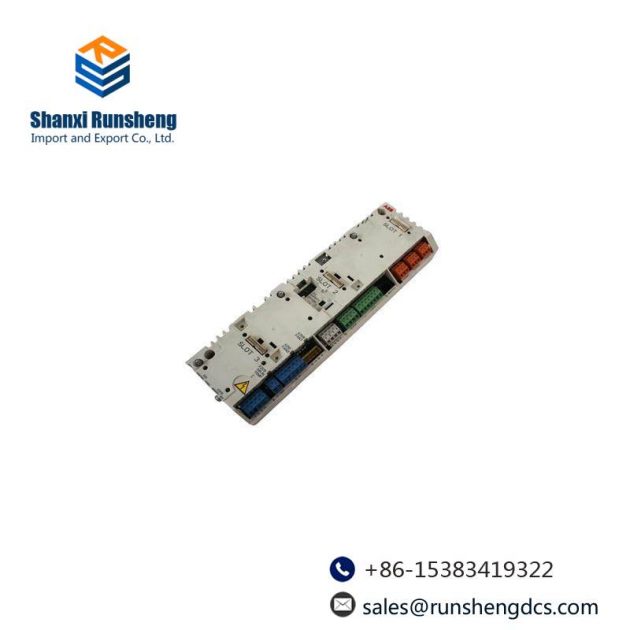 ABB ZCU-14 CONTROL UNIT: Advanced Automation Solution for Industrial Applications