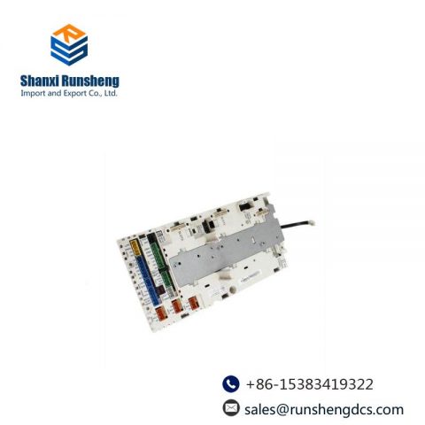 ABB ZCU12 Control Unit - Industrial Automation Solution