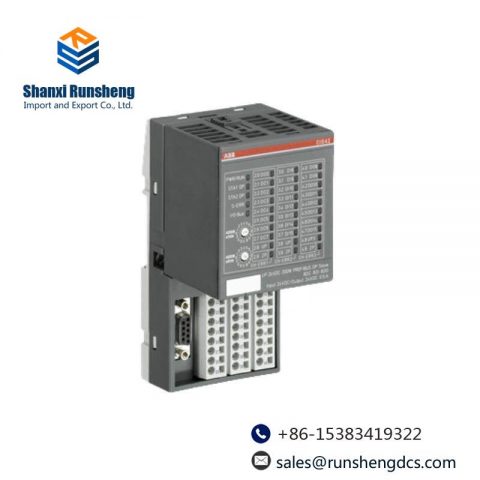 ABB ZJBX-25-464: Advanced Industrial Control Module