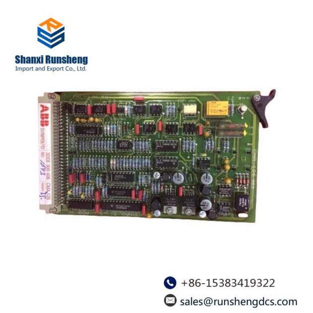 ABB ABRC-65C Inverter Communication Board, Industrial Control Module