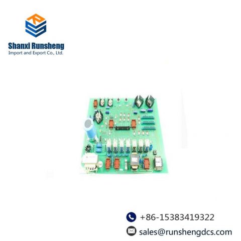 ABSOLUTE MOX12-P3509B 80026-173-23 LPU100H System Module