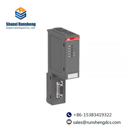 ABB AC500PLC CM574-RS Communication Module: Reliable Industrial Networking Solution