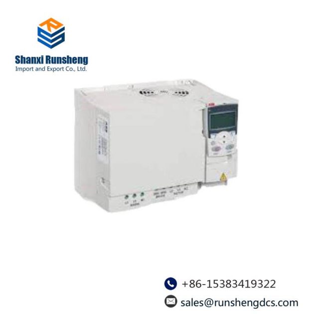 ABB ACS310 Series Inverter Drive - 03E-34A1-4, High-Performance Drive Solution for Industry