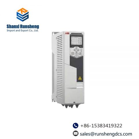 ABB ACS580-01-026A-4, High-Power AC Drive Inverter, 11kW