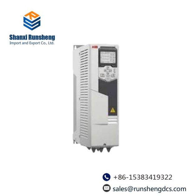 ABB ACS580-01-026A-4, High-Power AC Drive Inverter, 11kW