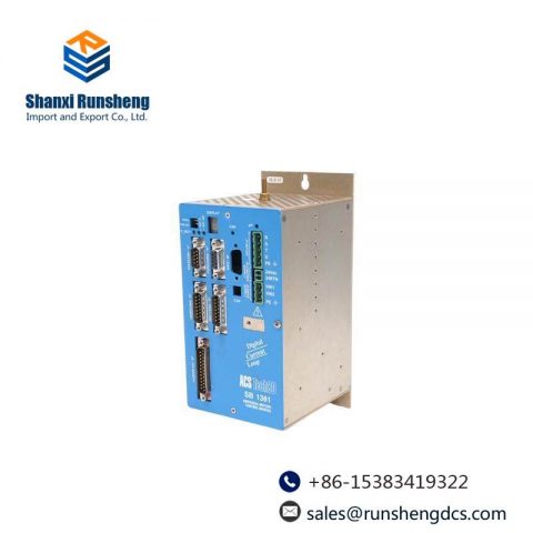 ABB ACS SB1381-B-E-R-A-PM2 Motion Control System