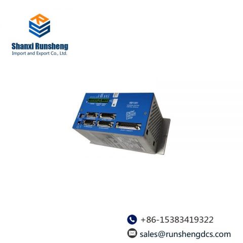 ABB ACS Motion Control Module SB1381-C-E-R-A, Designed for Precision
