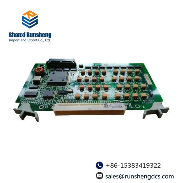 Yokogawa ADM52-2 S4 | Contact Output I/O Card - Advanced Control Solutions