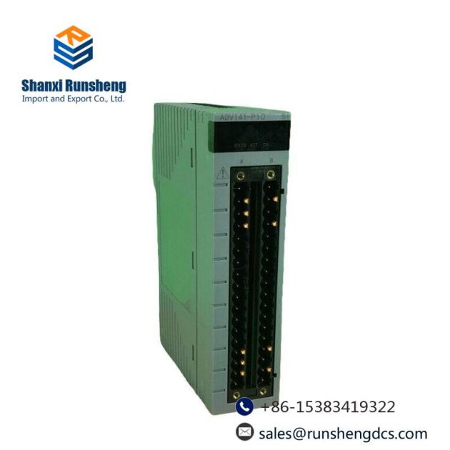 Yokogawa ADV141-P10 S1 - Industrial Digital Input Module