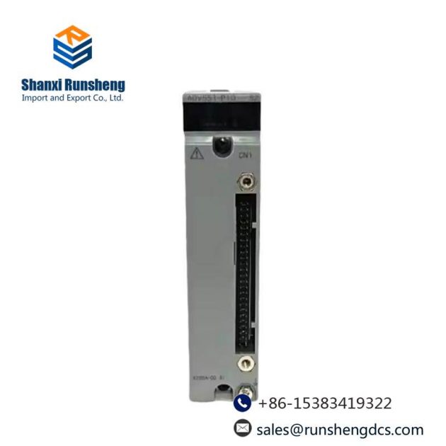 Yokogawa ADV142-P10 S1 Digital Input Module - Advanced Industrial Control Solutions