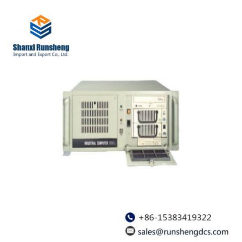 Advantech IPC-610L E5300 1GB RAM 500GB HDD, Advanced Industrial Panel PC