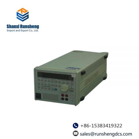 ADVANTEST R6244 Source Measure Unit - High-Precision Electronics Testing