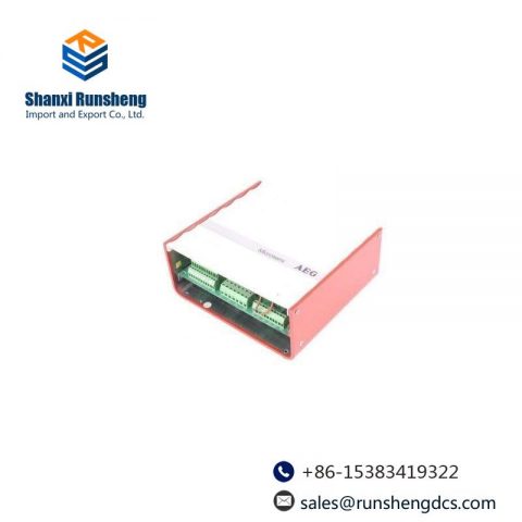 AEG MINISEMI 220(380)/15F: Industrial Power Conversion Module