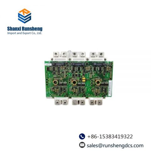 ABB AGDR-71C IGBT MODULE DRIVE 68436770, Industrial Control Electronics