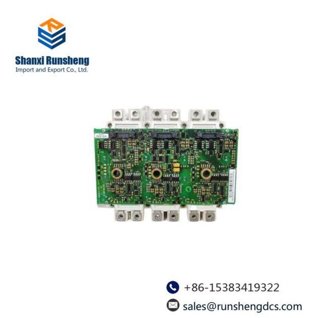 ABB AGDR-71C IGBT MODULE DRIVE 68436770, Industrial Control Electronics