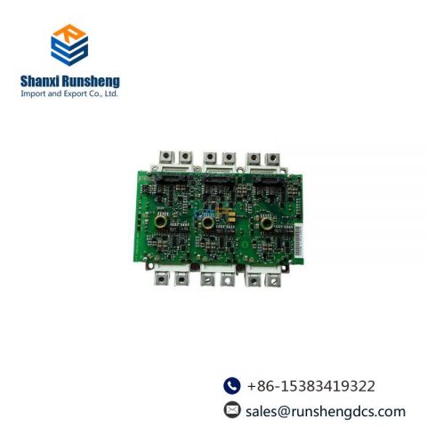 ABB AGDR-76C, 68436800A: Advanced Motor Drive System