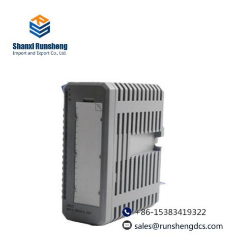 ABB AI810 3BSE008516R1 Analog Input Module