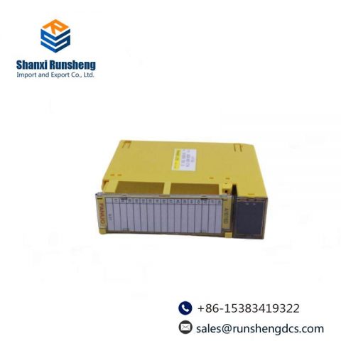 FANUC AID16D | A03B-0807-C104 | 16PT DC INPUT MODULE - Advanced Automation Solutions for Industrial Applications