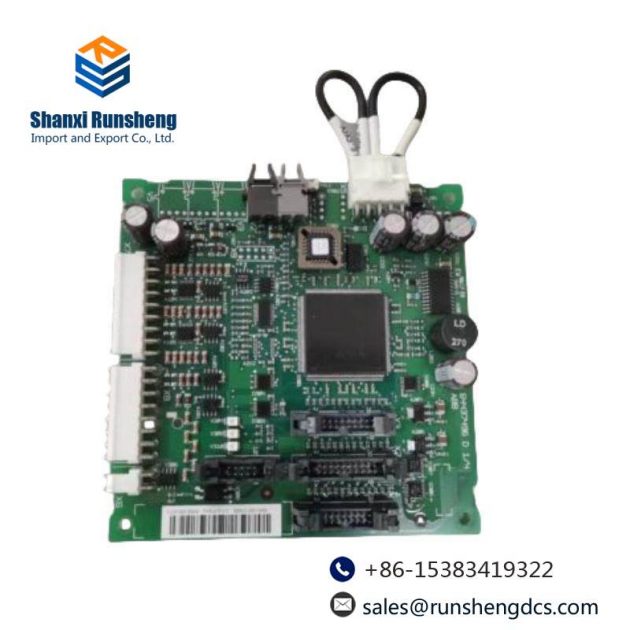 ABB AITF-01C Inverter Communication Board, Advanced Control Solution for Industrial Automation