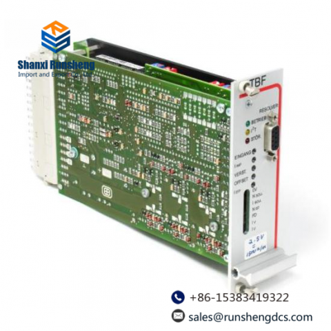 ALIN 0P2612FC - Industrial Automation Module