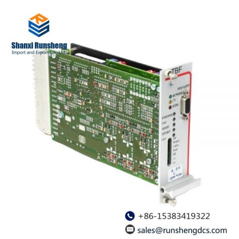 ALIN 0P2612FC 34001170XD-1FB-Z & 34001170XD-2FB-Z Module: Precision Control for Industrial Automation